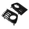 Front Bumper Fog Light Grille Cover Left and Right Replacement for TOYOTA 2004 2009 53113 47030 Fog Lamp Cover Bezel