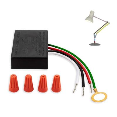 3 Way Switch for Touch Control Sensor AC 220V 60Hz Dimmer Module for Touch Lamp