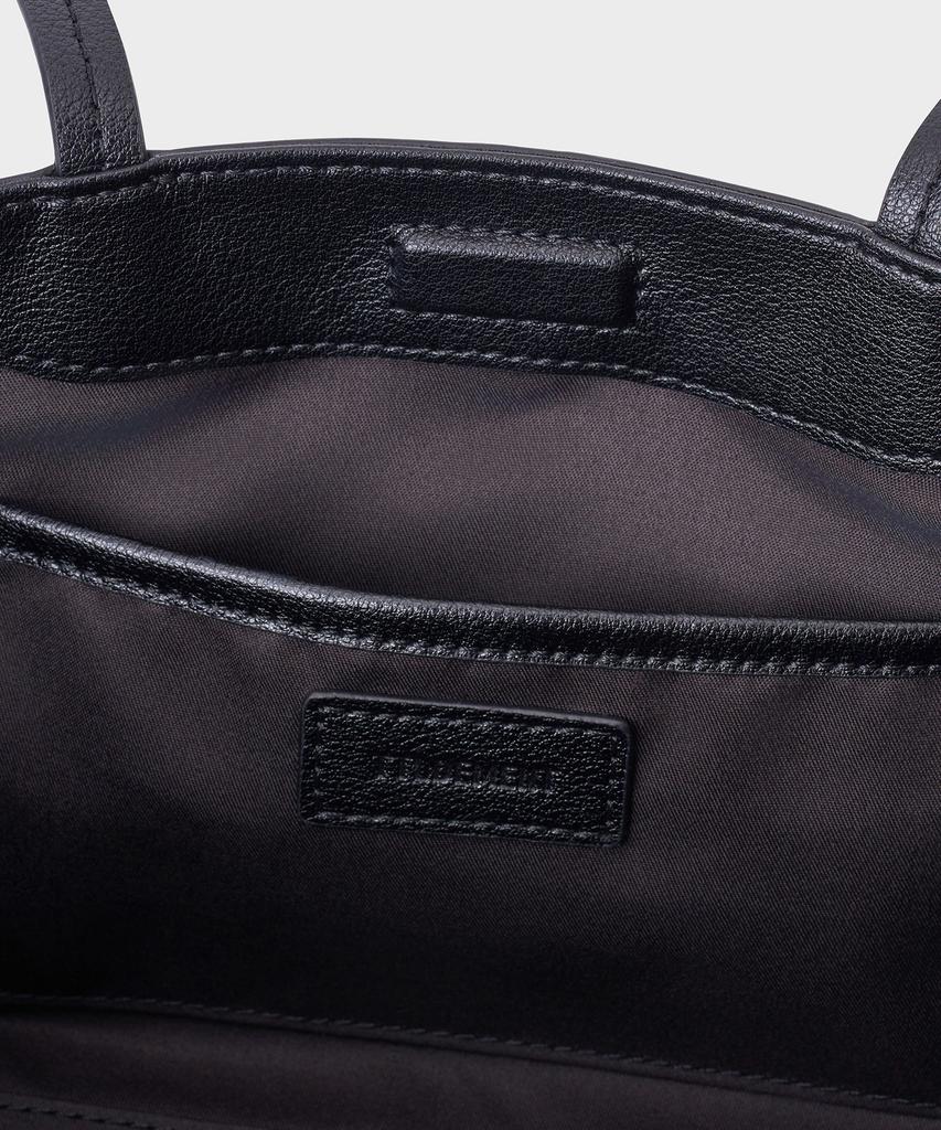 Ttudement Long Handle Shoulder Bag_Black