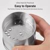 65 Pieces Jewelry Making Tool Set Professional Diamond Sorting Sieve for Gemstones Pearl