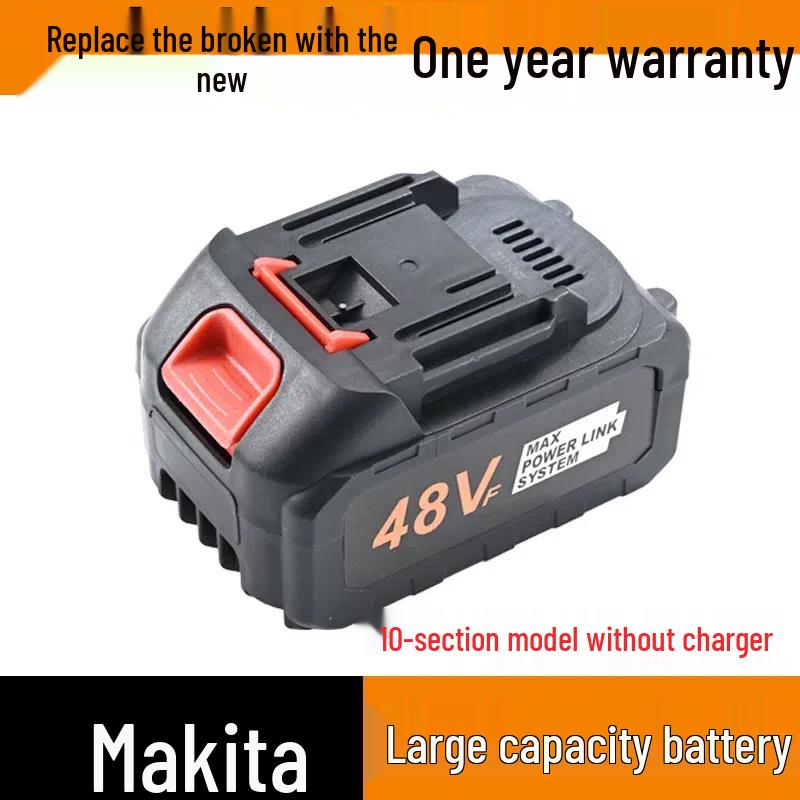 21V Universal Lithium Battery for Electric Tools - Large Capacity for Drill and Screwdriver Charging