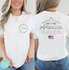 4th of July T-Shirt, USA 1776 Shirt, Patriotic USA T-Shirt