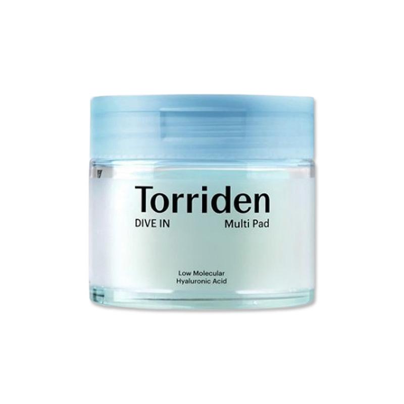 

Torriden Dive-In Hyaluronic Acid Multi Pad