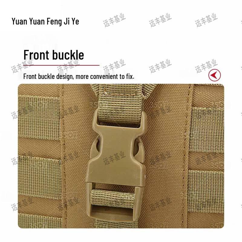 Multi-functional Outdoor Tactical Backpack