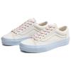 Vans Unisex Style 36 White Sky Blue VN0A54F6CEI