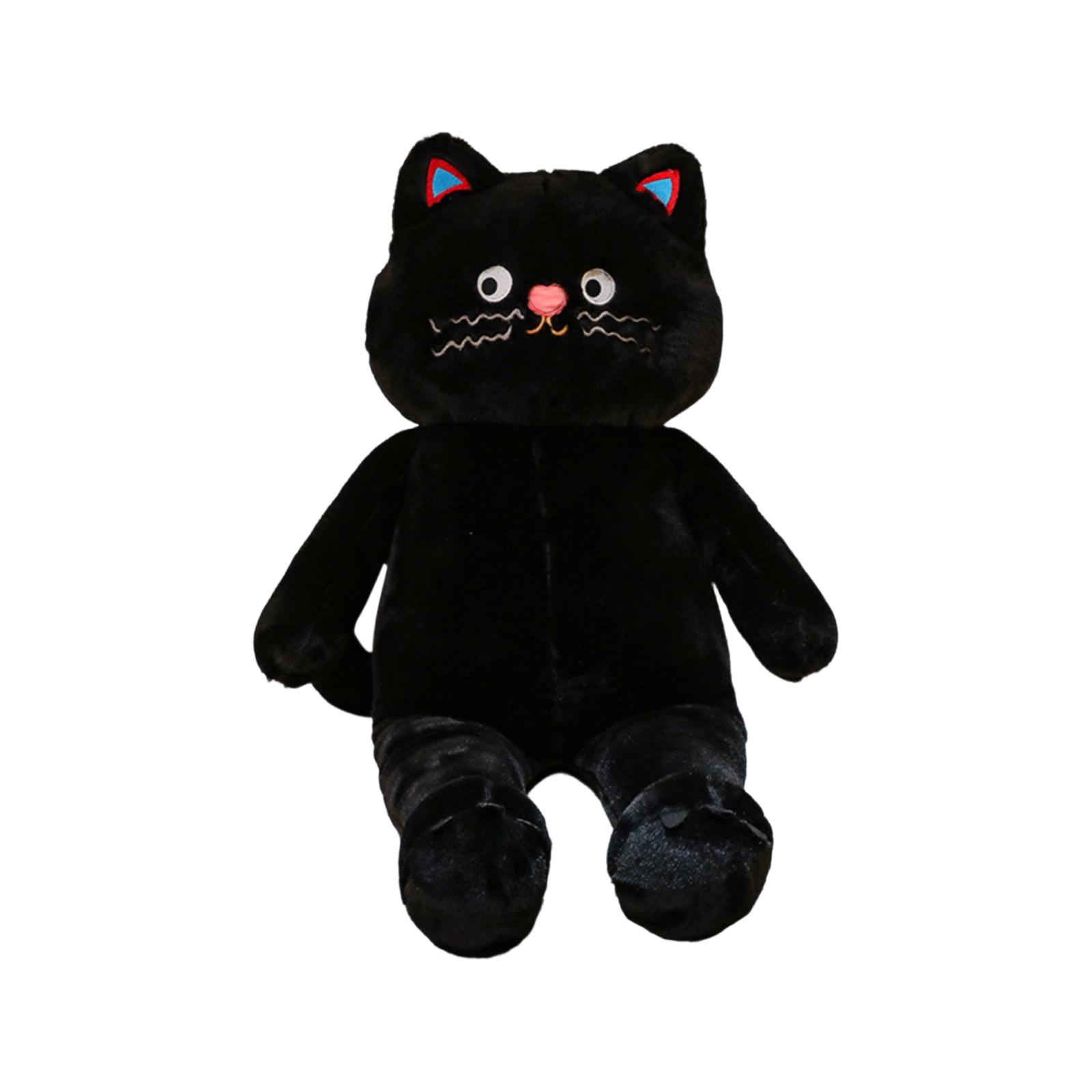 

Novelty Plush Toy Gift Doll (without Label) One Size чёрный