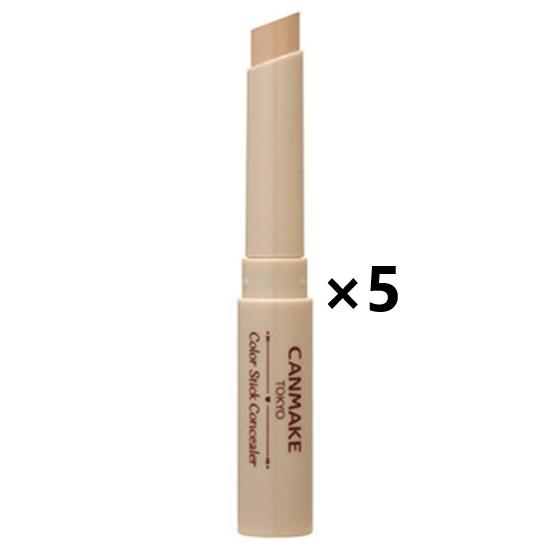 CAMMAKE Color Stick Concealer 1.9g 01 Natural Beige