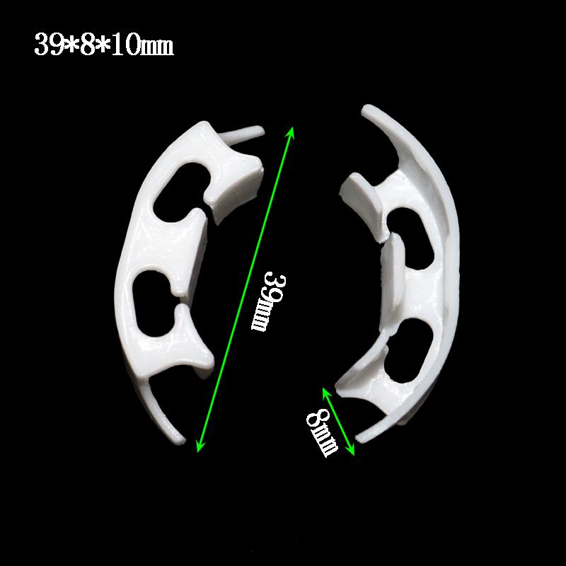 60pcs Tomato Fruit Stalk Strengthening Retaining Clip Clip Cherry Tomatoes Kink Support Clip Fruits And Small Twigs Snap