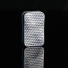 Steel Stainless Magnetic Push Card Edc Pushing Plate Metal Mechanical Slider Relieve Stress Easing Toy Antistresse Fidget Lure