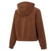 Nike Jacken Damen Umber Mit Kapuze Moderat Andere HQ4878-259