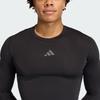 Men's Adidas Techfit Excitement Top Workout Clothing Men's