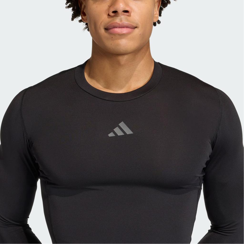 Men's Adidas Techfit Excitement Top Workout Clothing Men's