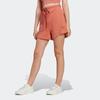 Adidas X Stella McCartney Logo Print Kordelzug Gerades Bein Shorts Damen Shorts Magic-Earth HR9176