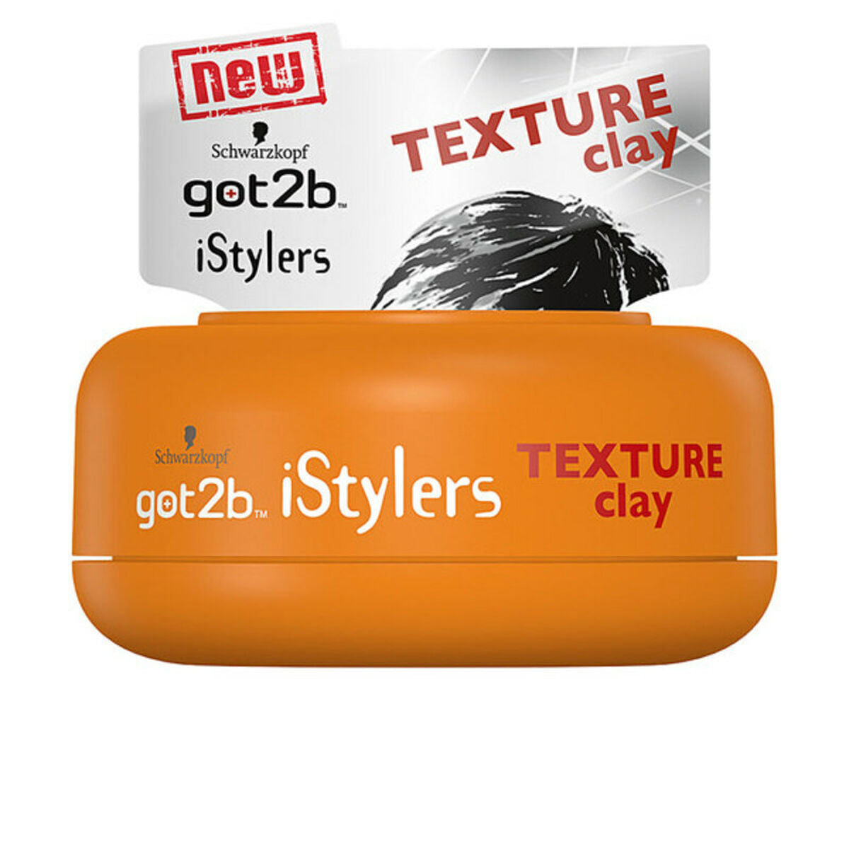 

Schwarzkopf Got2b Istylers modeling wax (75 ml)