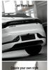 Zeekr 001/007 Car Emblem Matte Metal Sport Style Modification Sticker
