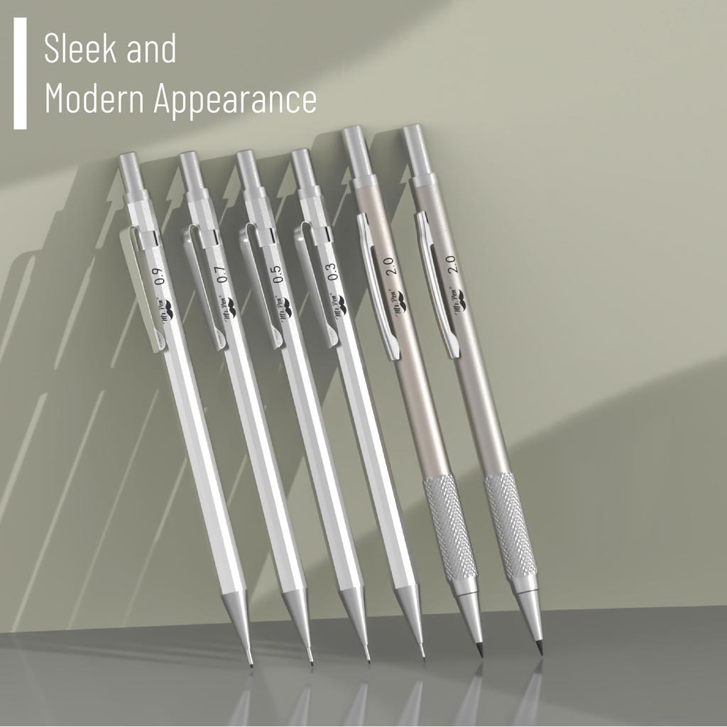 Pen Art Mechanical Pencil Set Mr. -