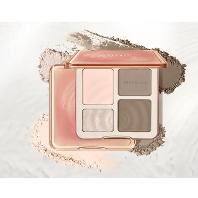 Judy Doll Judy Doll Shading Palette Highlighter, 01 Wave Shadow