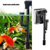 Easy Install External Aquarium Filter 3In1 Multilayer Purification Pump For FishTanks Water Purification Systems
