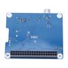 For Raspberry Pi 3 2B HIFI DiGi Digital Sound Card I2S SPDIF Expansion Board Fiber Optic Module