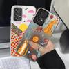 Flower Animals Case for Samsung Galaxy A31 A35 A13 A14 A34 A21s A23 A26 A17 A20s A12 A24 A25 A15 A16 Phone Cover