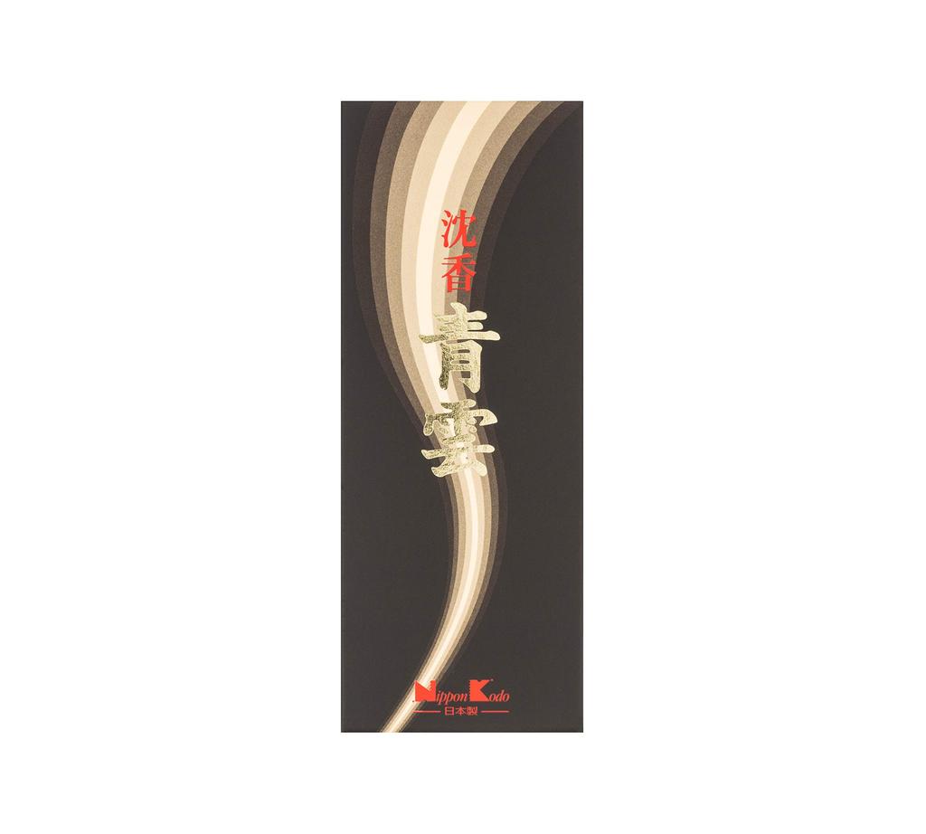 Nippon Kodo Agarwood Blue Cloud Loose Pack (approx. 65g)
