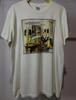 00s Weezer Maladroit T-shirt White Short Sleeve Tee Rock Band Vtg S-5XL Unisex T-Shirt