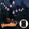 Halloween , 10Ft String Decorations Lights LED Lamp for Indoor and Outdoor Party Decor