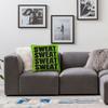 Charli Xcx Brat Pillow Cover Soft Cushion Cover Fashion Pillow Case For Living Room Sofa