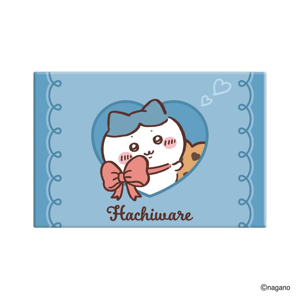 Heart Chiikawa Petit Gift Candy Toy Set of Semi-Chocolate [Box 18]