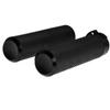 Motorcycle Handlebar Covers Non Slip Rubber Gel Hand Grips Comfortable Bike Accessories for Harley XL883 1200 X48 Glide