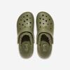 [Crocs] Classic Lined Clog [CRS203591-CARGO]