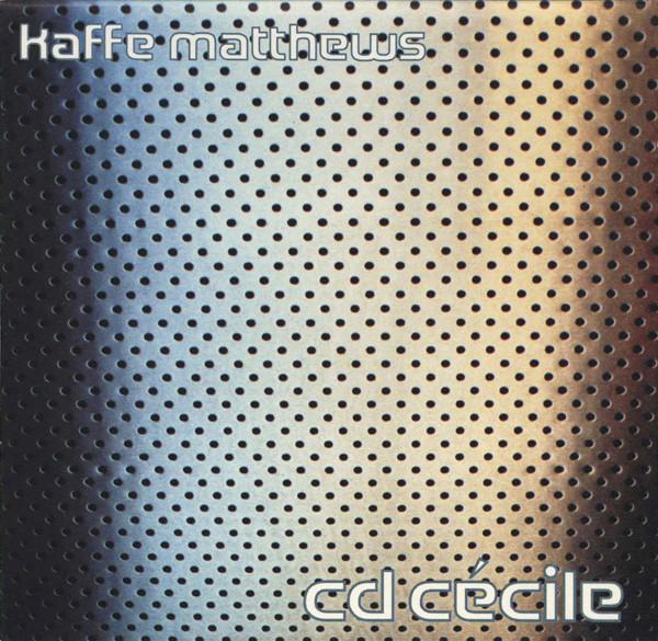 

Виниловая пластинка KAFFE MATTHEWS cd ccile SD9037 1970 США Рок Б/у