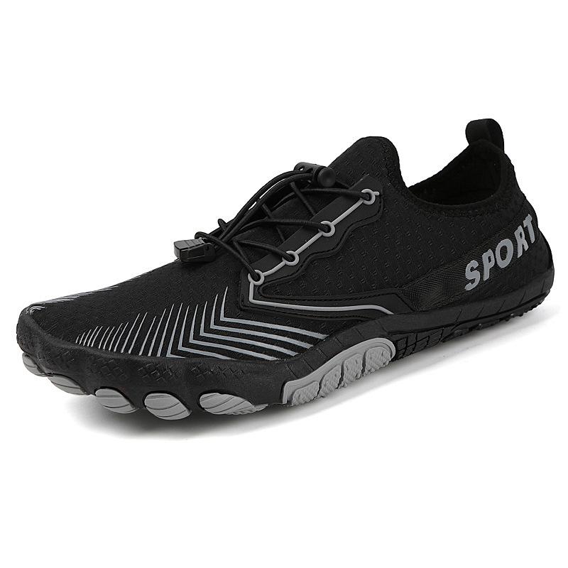 Outdoor sports swimming creek shoes men's wading quick drying indoor fitness couple hiking shoes women