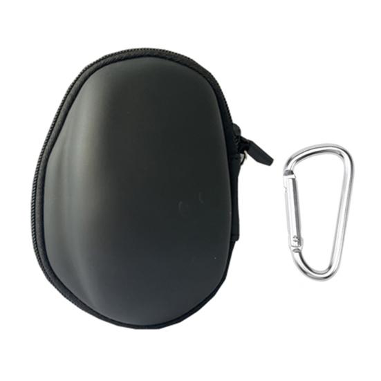 Wireless Mouse Case for Logitech MX Master 3S /4 EVA Hard Shell Shockproof Dustproof Zipper Gaming Mouse Organizer Travel Carrying Protector Bag