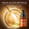 Ser antirid cu peptide de retinol 100 ml Esență hrănitoare și hidratantă Albește cercurile întunecate și micșorează porii
