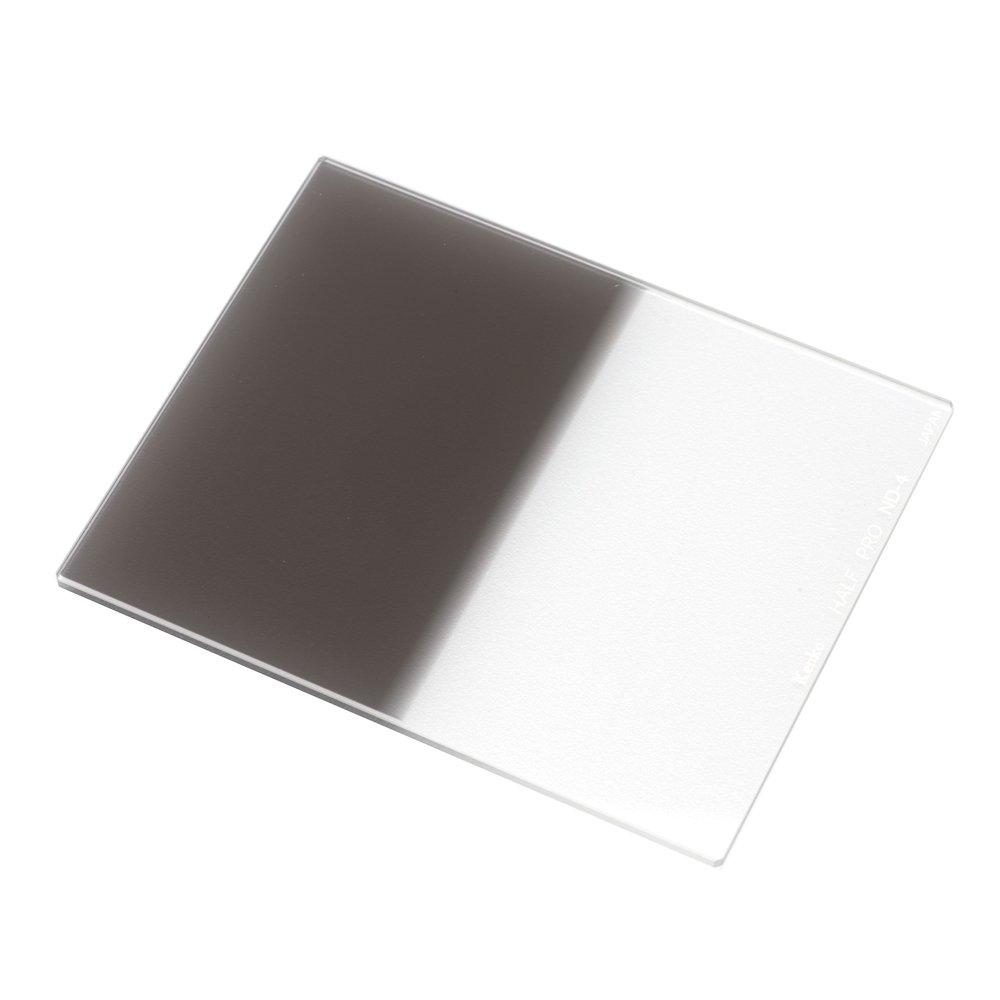 

Kenko square glass lens filter half ND4 76X95mm for light intensity adjustment 390375