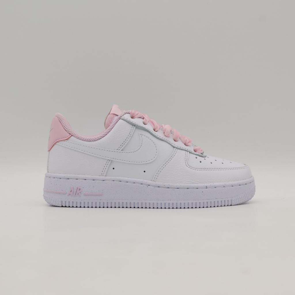 HV4403-601 Nike Air Force 1 Vintage Pink Foam (Women's)