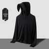 Women's Plus Size UV Protection Ice Silk Summer Jacket - 200 Jin Chubby MM Style