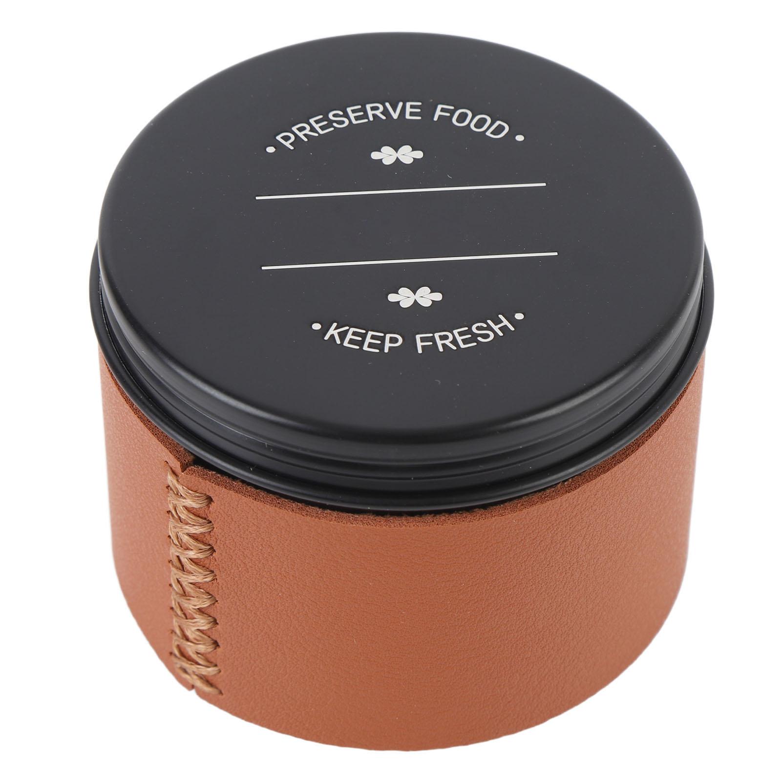 

150 мл герметичная банка для хранения кофейных зерен портативная мини-емкость для хранения кофейных зерен чай конфеты герметичная банка для хранения L(for 6.5-9kg)