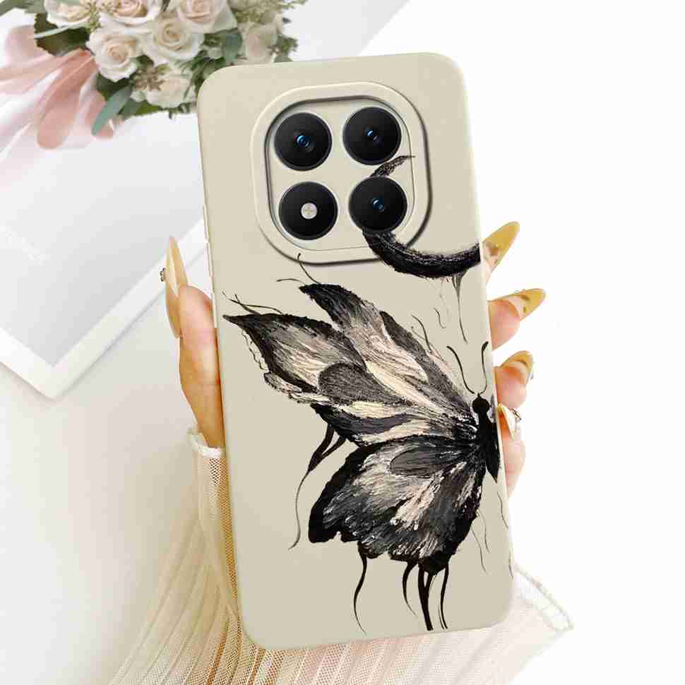 Cartoon Rabbit Case For Redmi Note 15 Pro Casing Cute Soft Phone Cover For Xiaomi Redmi Note15 Note 15 Pro 5G Capa Fundas