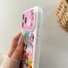 Cartoon Large Window Anti-fall Phone Case for iPhone 15/17/16 ProMax