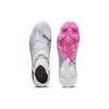 Puma Future Ultimate 7 FG AG Phenomenal Pack Unisex Sneaker Weiß Schwarz Giftrosa 107599-01