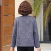 Fengxiao Small Fragrance Tweed Short Jacket