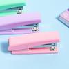 Portable Medium Stapler Set for Home, Student, and Office Use
