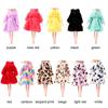 Toy Suitable for 27-29cm Clothing Accessories Party Dressing Nightgown Long Coat Winter Overcoat