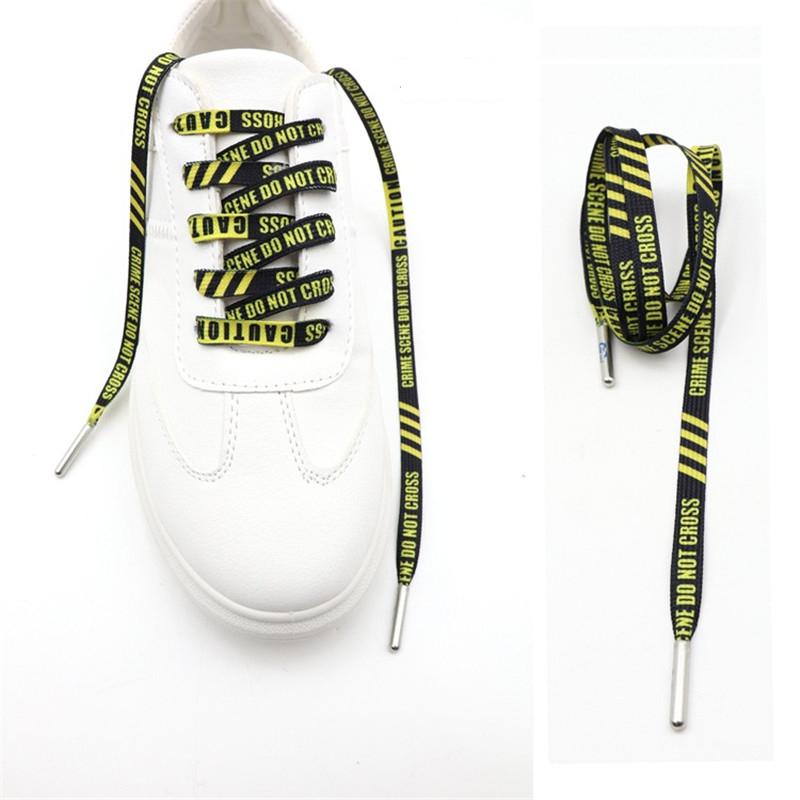 Flat Candy Color Gradient Shoe Laces Party Camping Boots Shoelace Canvas Strings Length 50Cm 80Cm 100Cm 120Cm Shoes Woman Men