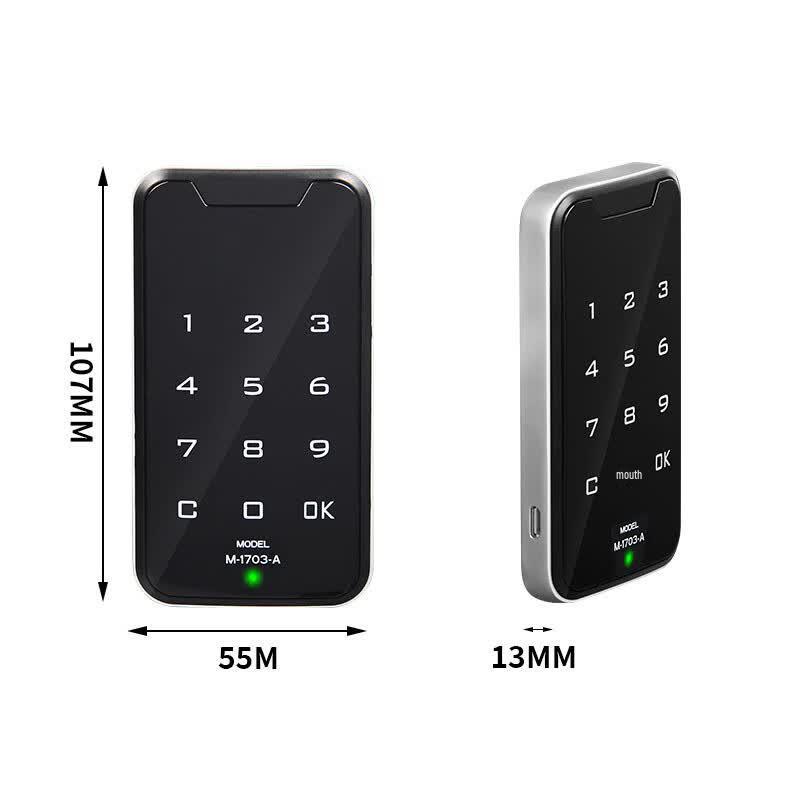 Smart Electronic Cabinet Lock