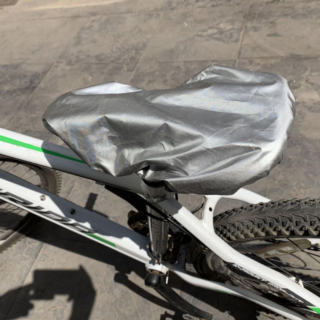Copertura Antipioggia Per Cesto Bici – Impermeabile E Riflettente, Protezione 4 Stagioni In Oxford 210D