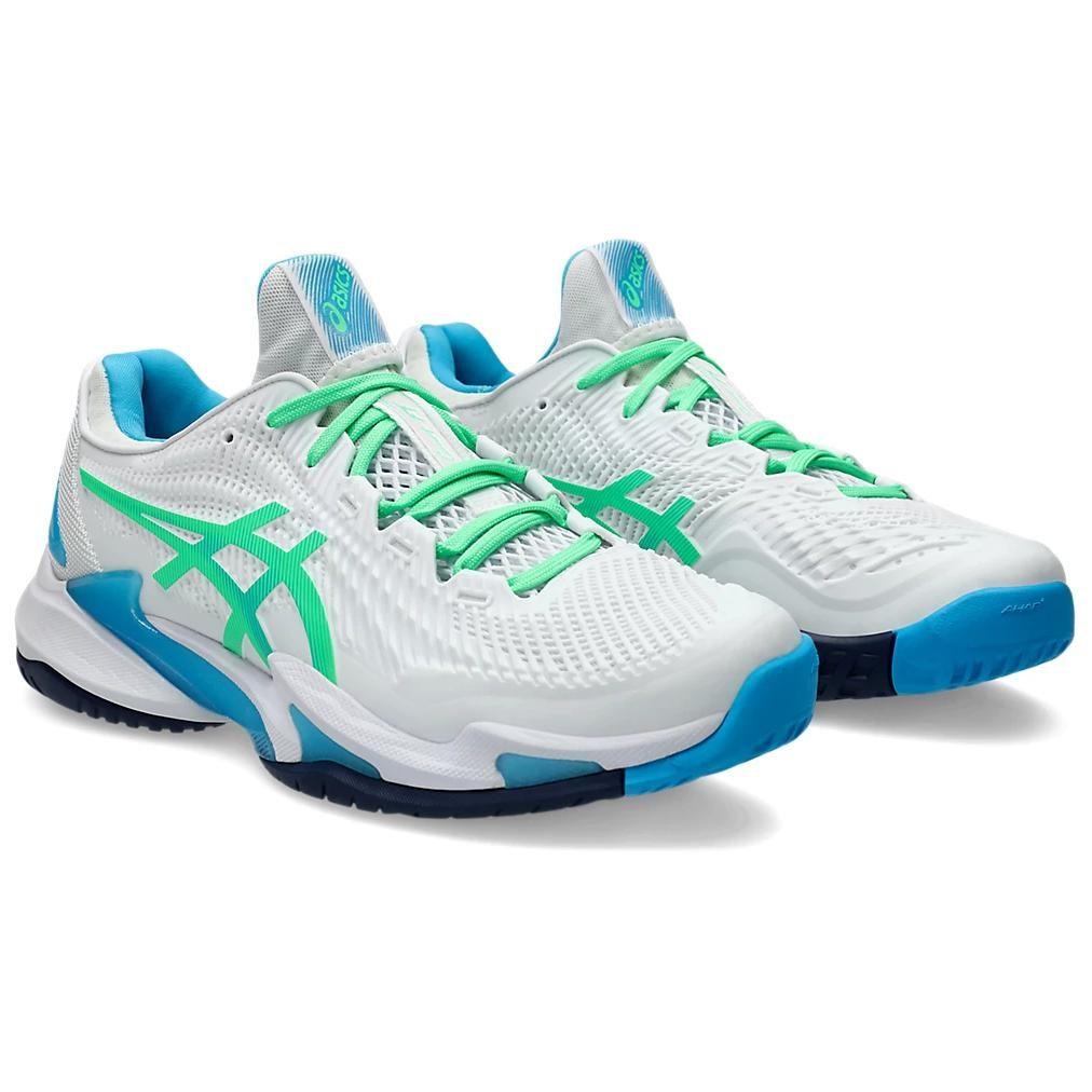 Asics Court Ff 3 White New Leaf 1041A370-103
