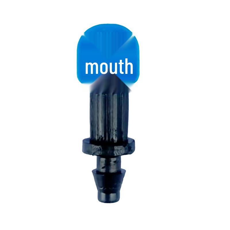 360° High Flow Micro Sprinkler for Fruit Tree Orchard Irrigation